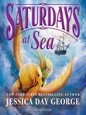 Saturdays at Sea - Audiobook